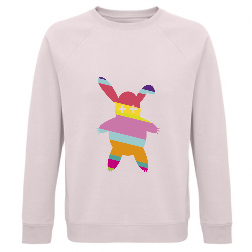 Felpa Unisex Organica Funny Toys Not 4 Boys