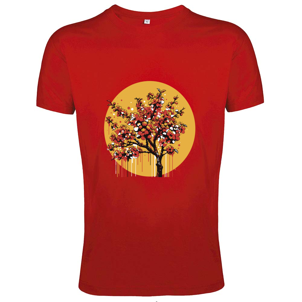 T-Shirt Men Fit Andalusia