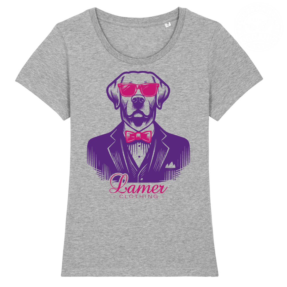T-Shirt Women Premium Organic Lamer Royale