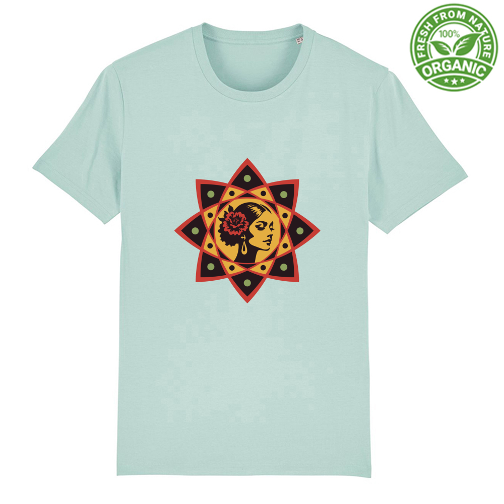T-Shirt Unisex Premium Organic Passione Flamenca