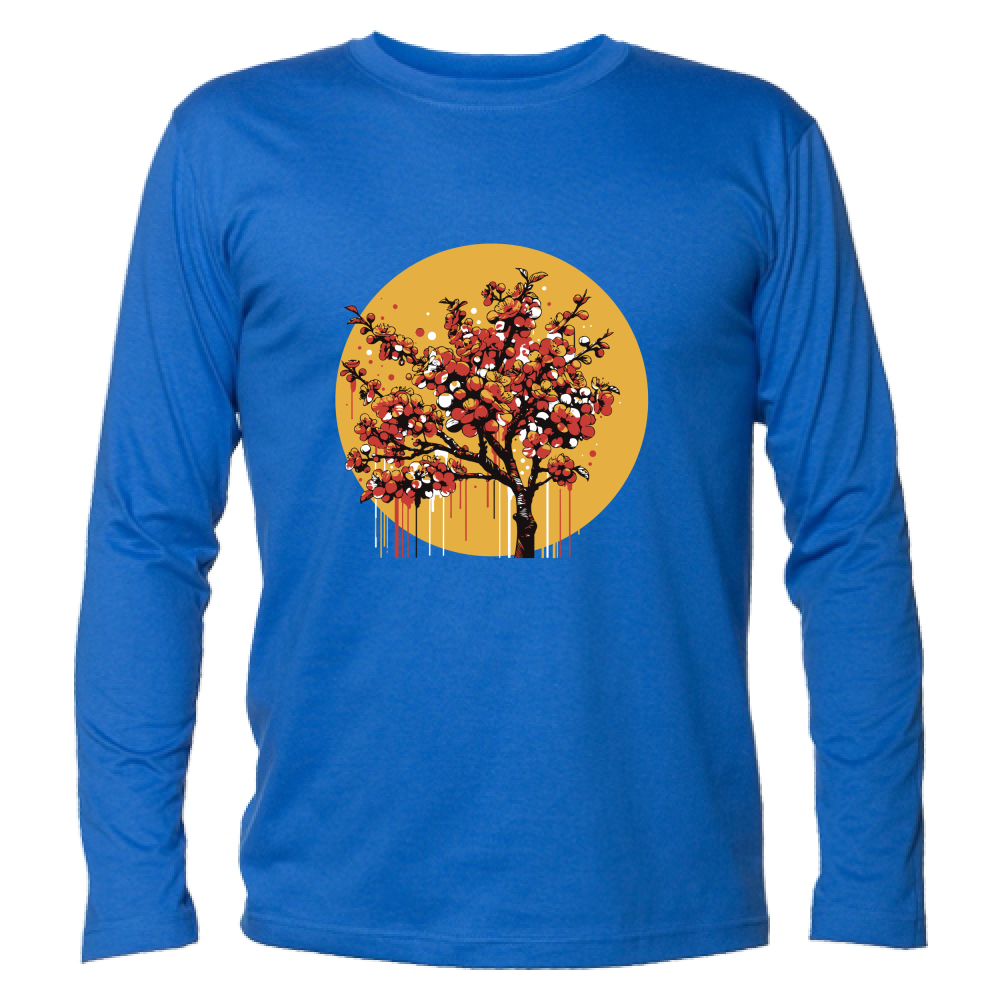 T-Shirt Unisex Manica Lunga Andalusia