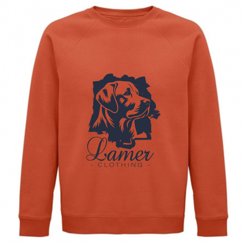 Felpa Unisex Organica Lamer Clothing