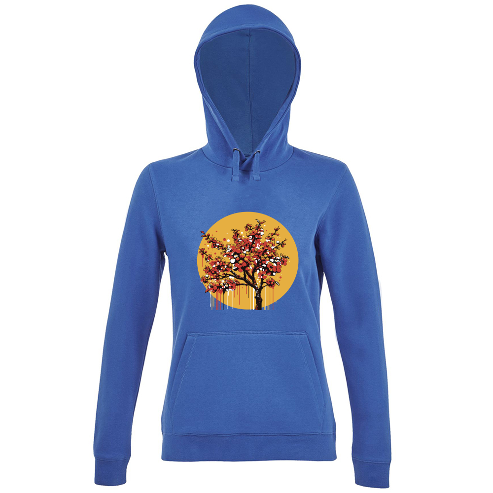 Hoodie Premium Women Andalusia