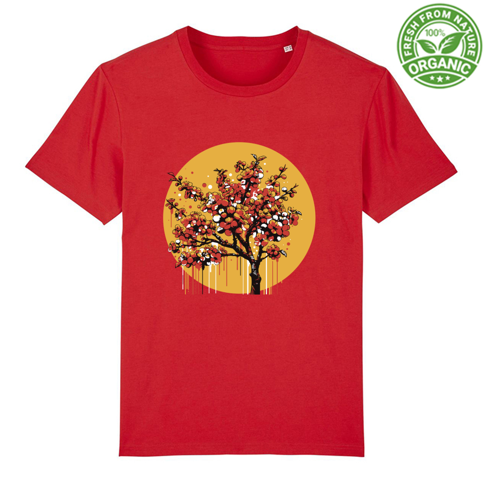 T-Shirt Unisex Premium Organic Andalusia