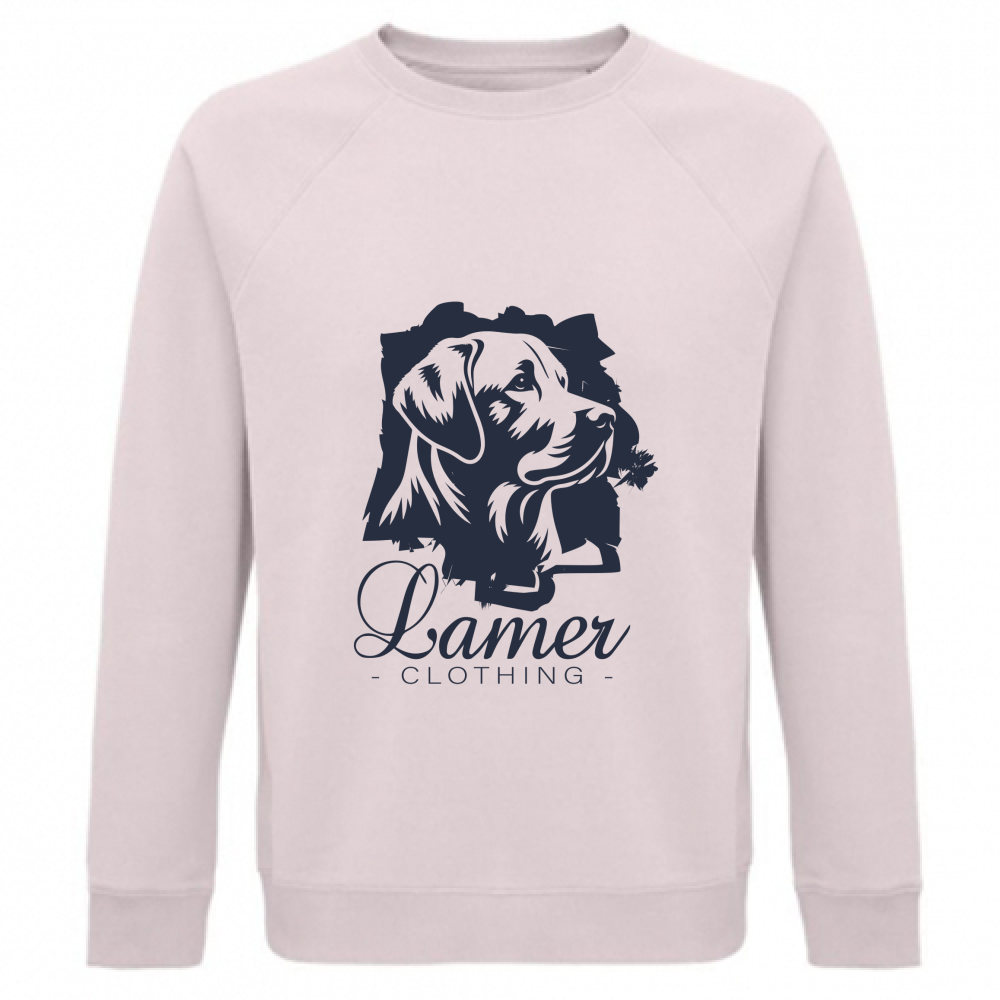 Felpa Unisex Organica Lamer Clothing