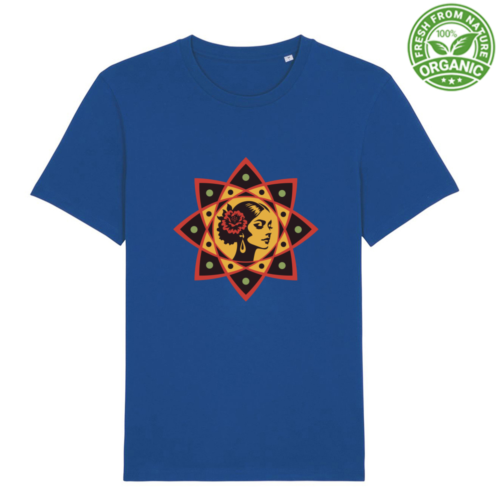 T-Shirt Unisex Premium Organic Passione Flamenca