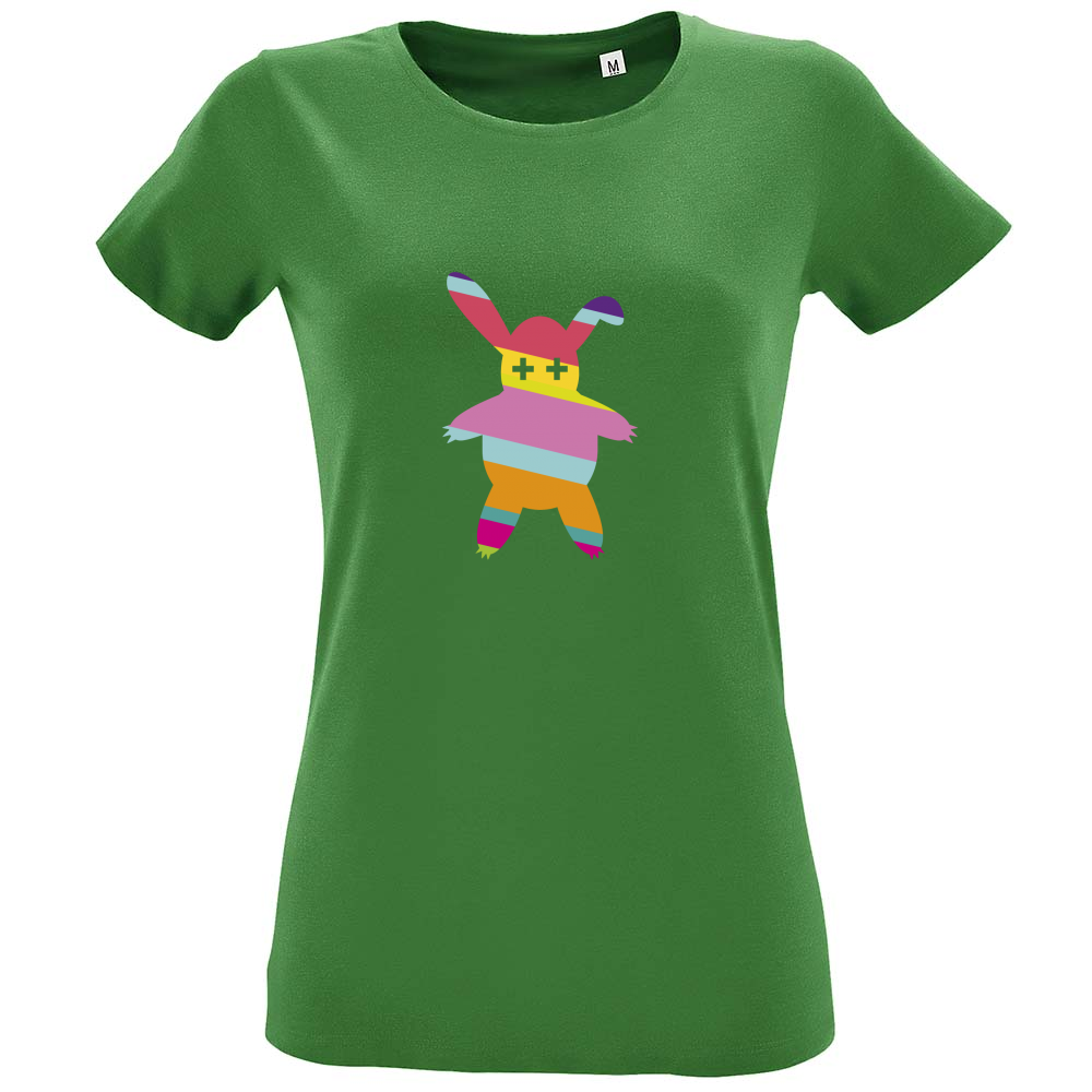 T-Shirt Women Fit Funny Toys Not 4 Boys