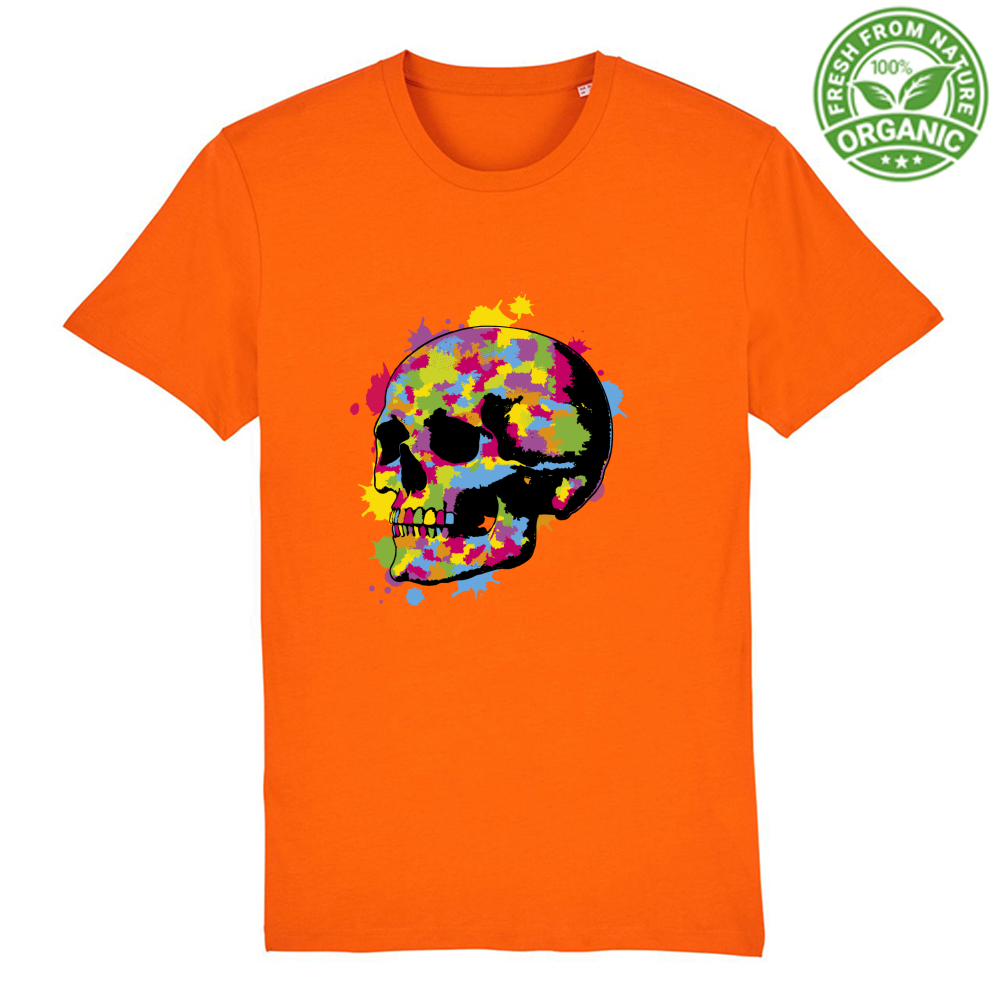 T-Shirt Unisex Premium Organic Alegria