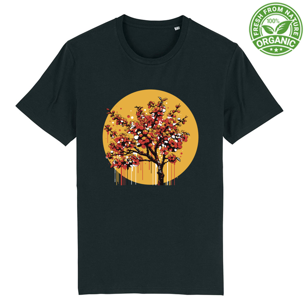 T-Shirt Unisex Premium Organic Andalusia