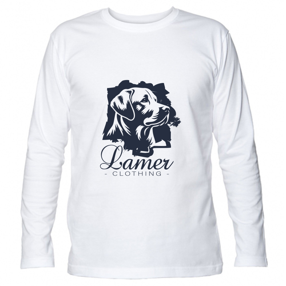 T-Shirt Unisex Manica Lunga Lamer Clothing