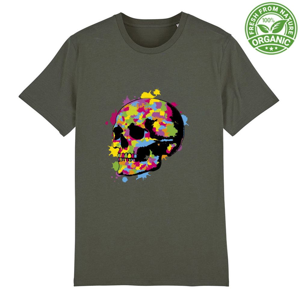 T-Shirt Unisex Premium Organic Alegria