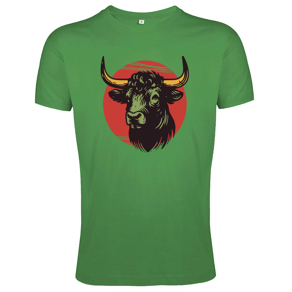 T-Shirt Men Fit Toro Loco