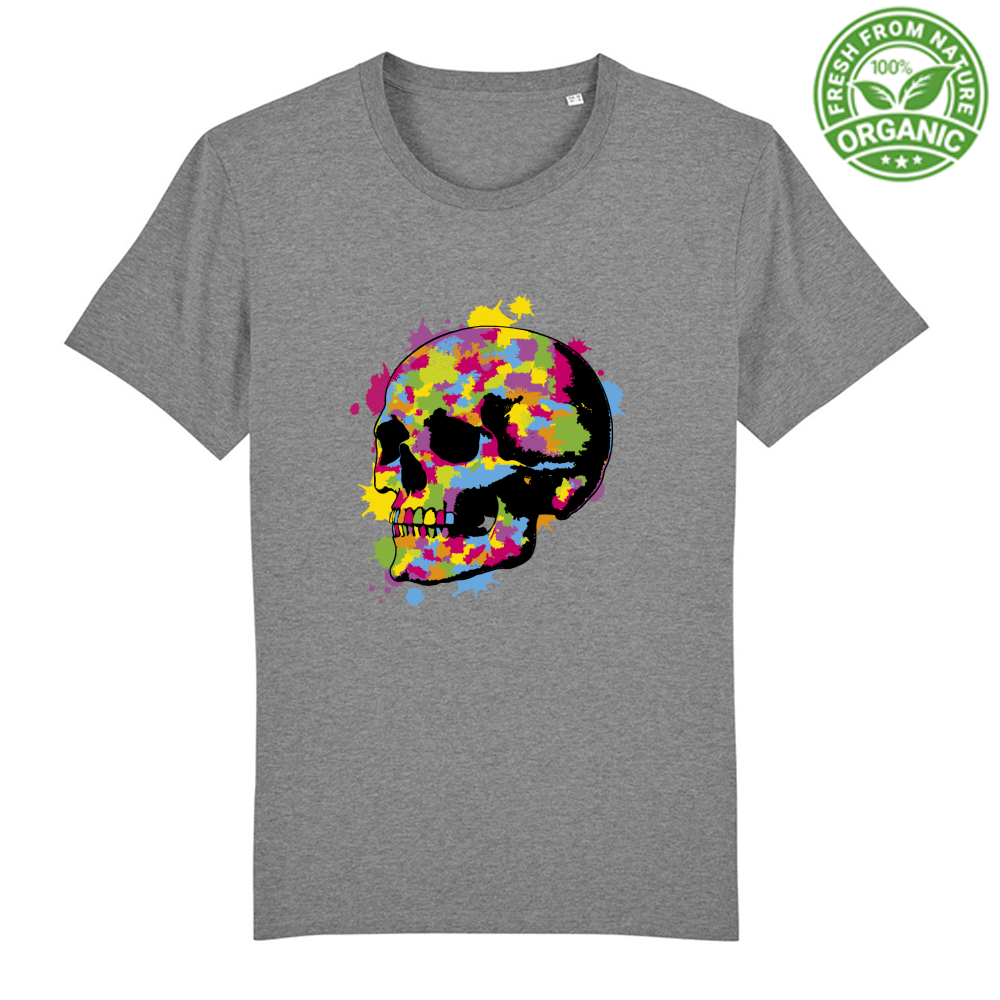 T-Shirt Unisex Premium Organic Alegria