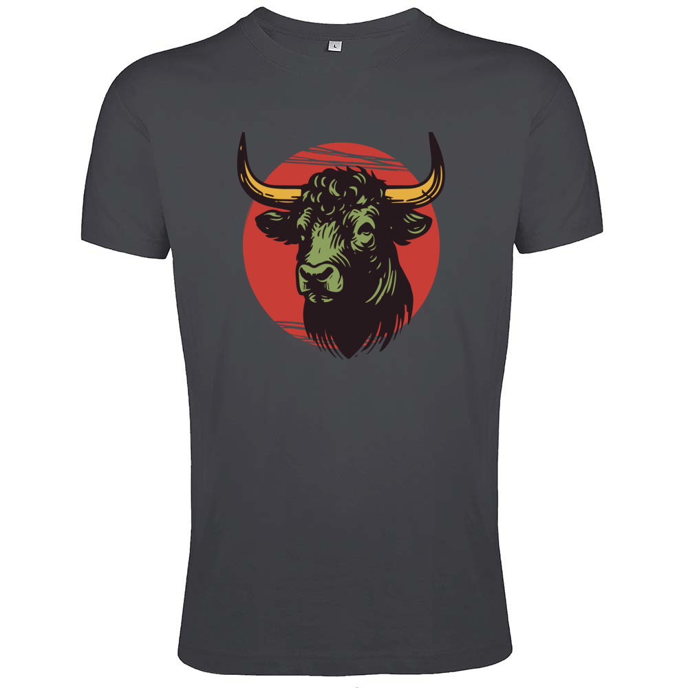 T-Shirt Men Fit Toro Loco