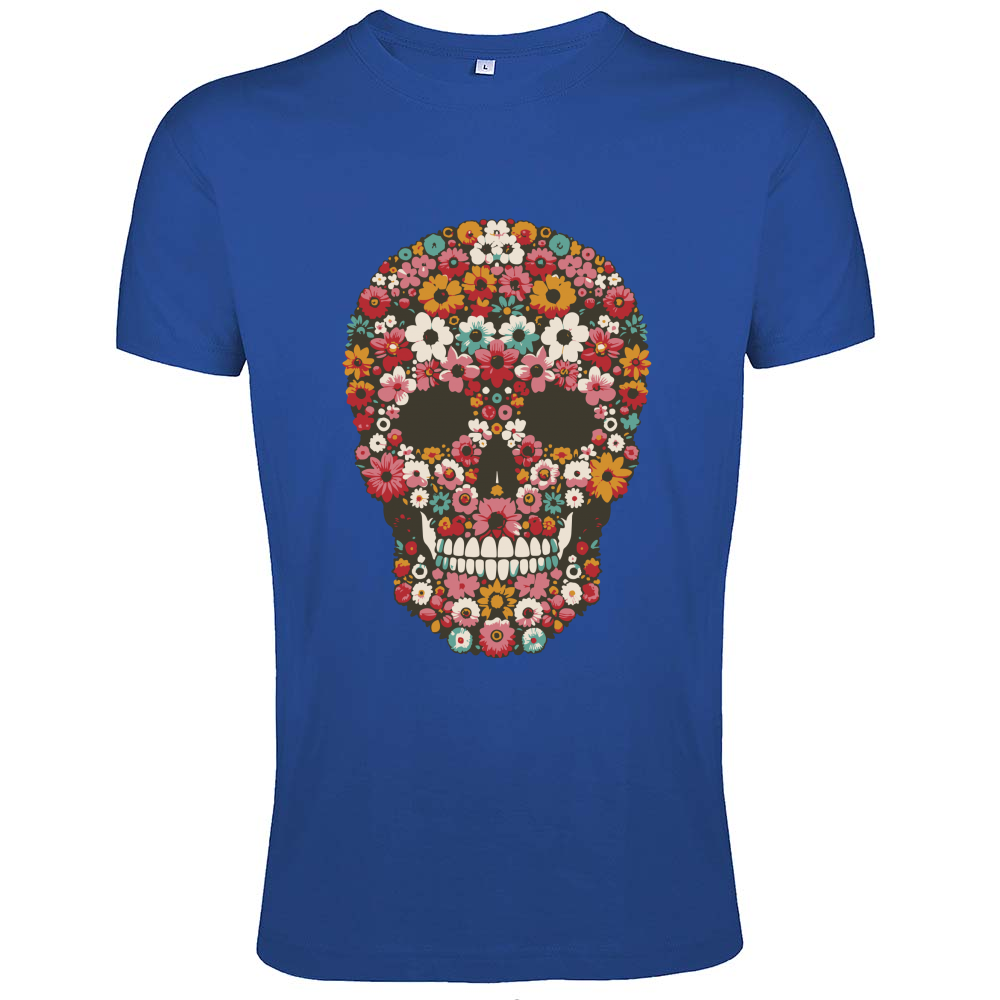 T-Shirt Men Fit In Bloom