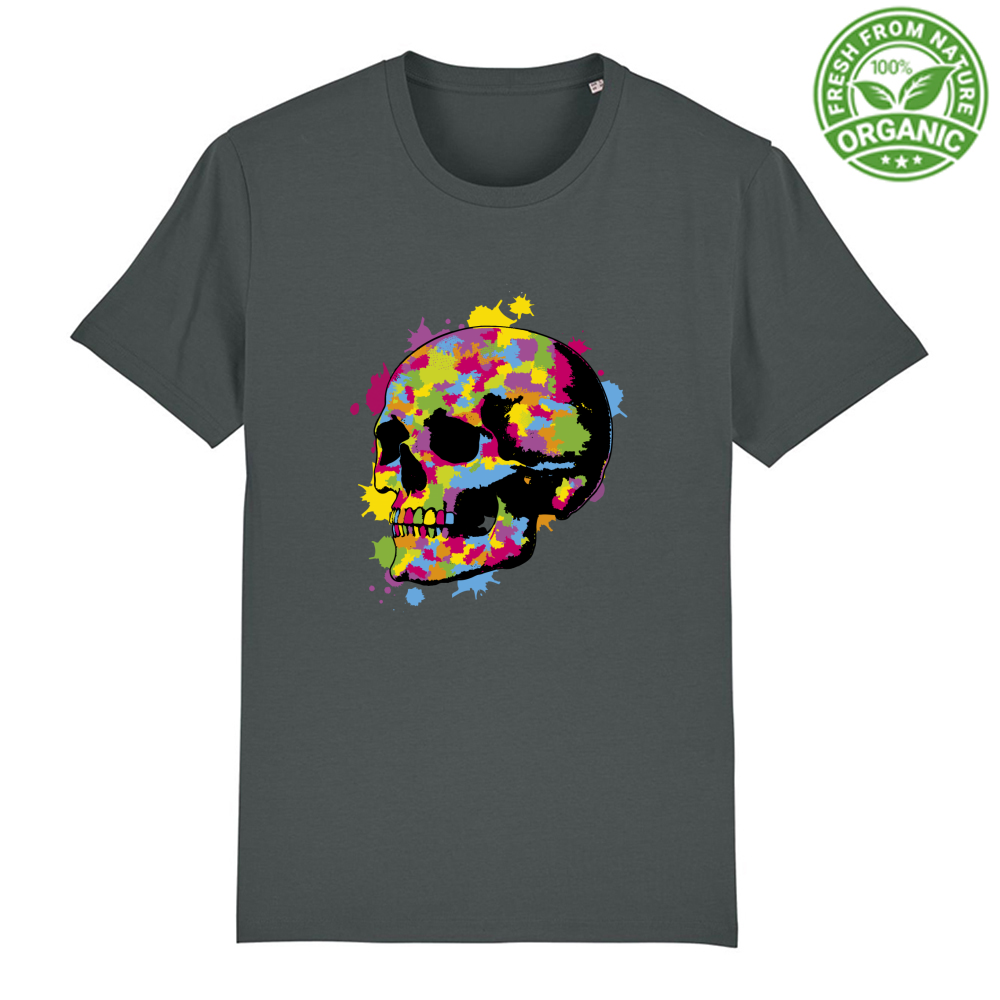 T-Shirt Unisex Premium Organic Alegria