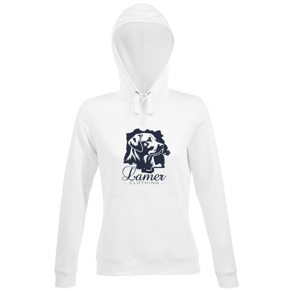 Hoodie Premium Women Lamer Clothing