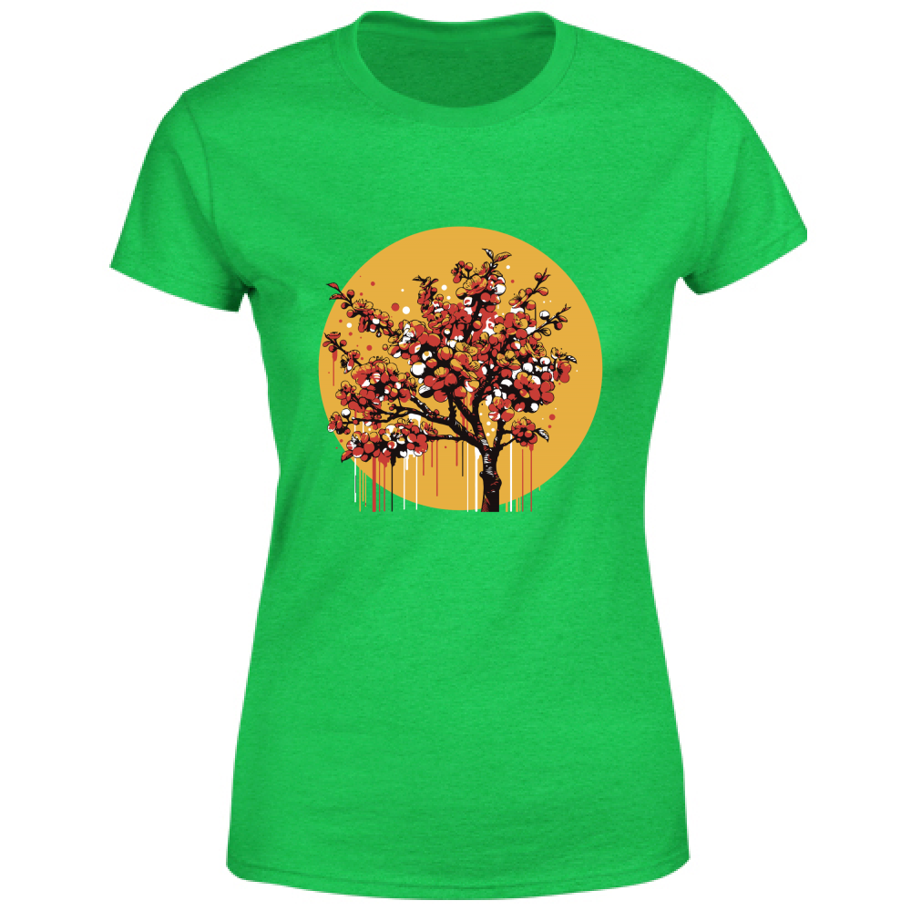 T-Shirt Donna Andalusia