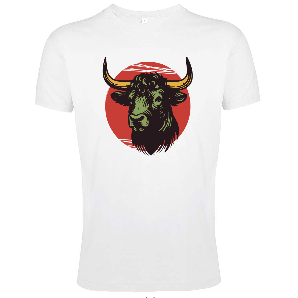 T-Shirt Men Fit Toro Loco