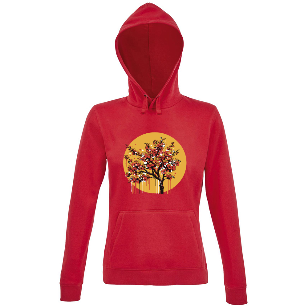 Hoodie Premium Women Andalusia