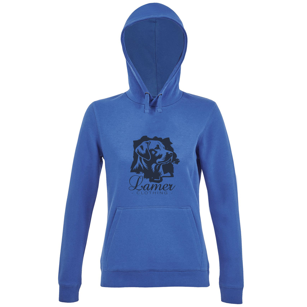 Hoodie Premium Women Lamer Clothing