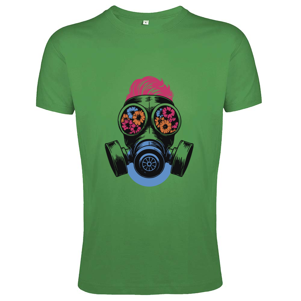 T-Shirt Men Fit Rebel 3000