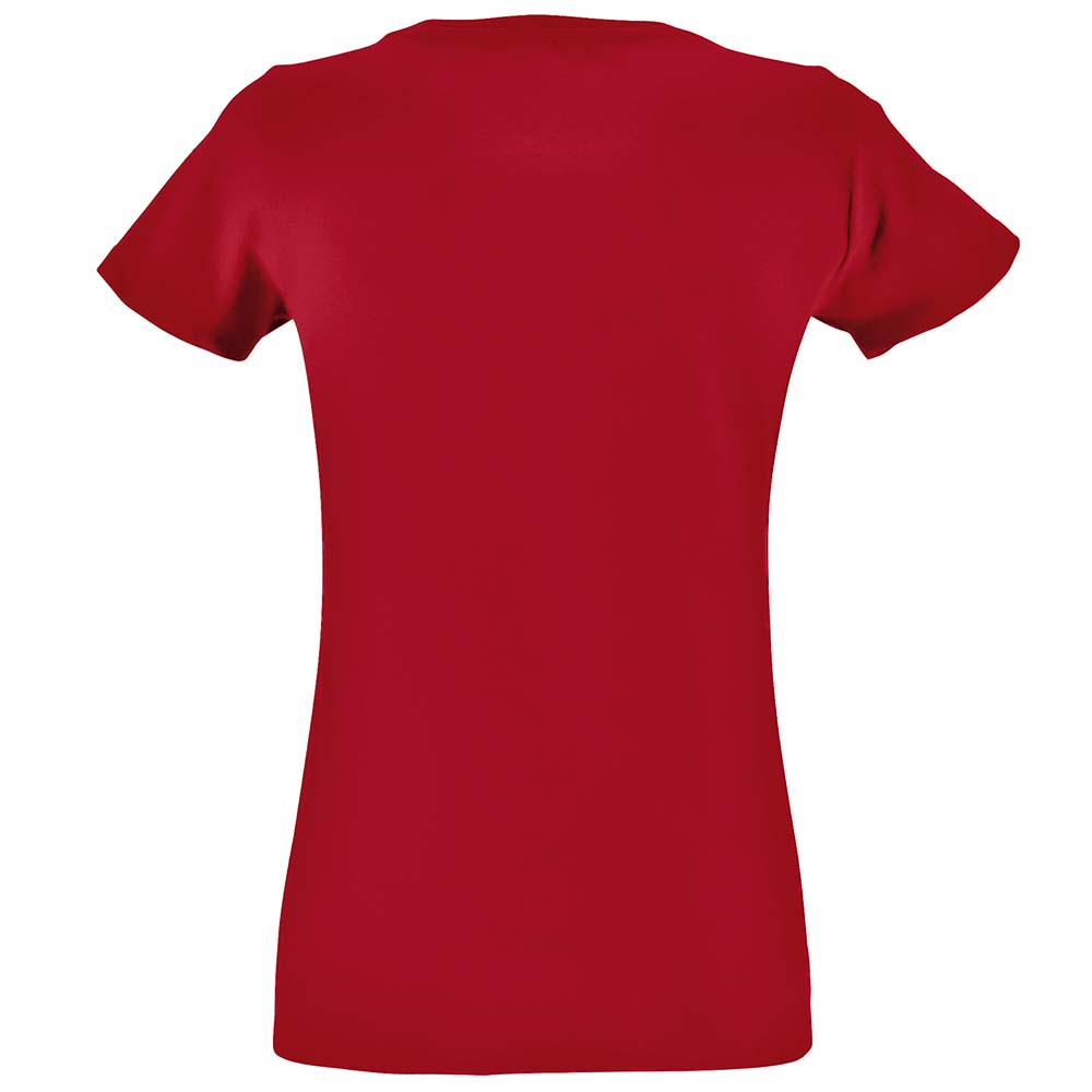 T-Shirt Women Fit Pois Elephant