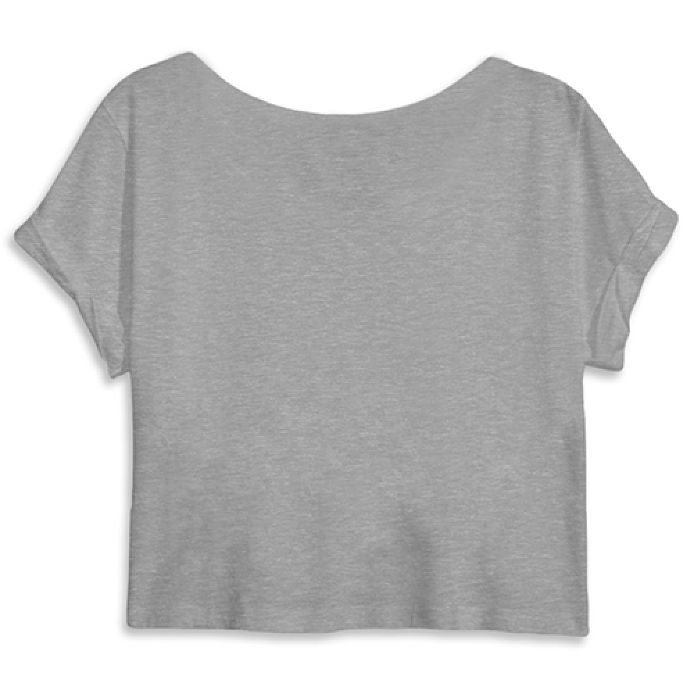 Top Crop Organico Lamer Clothing Style