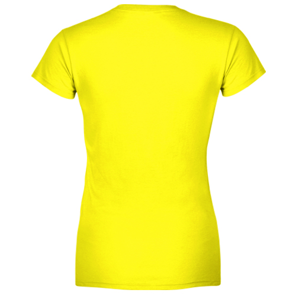 T-Shirt Donna Blue Line