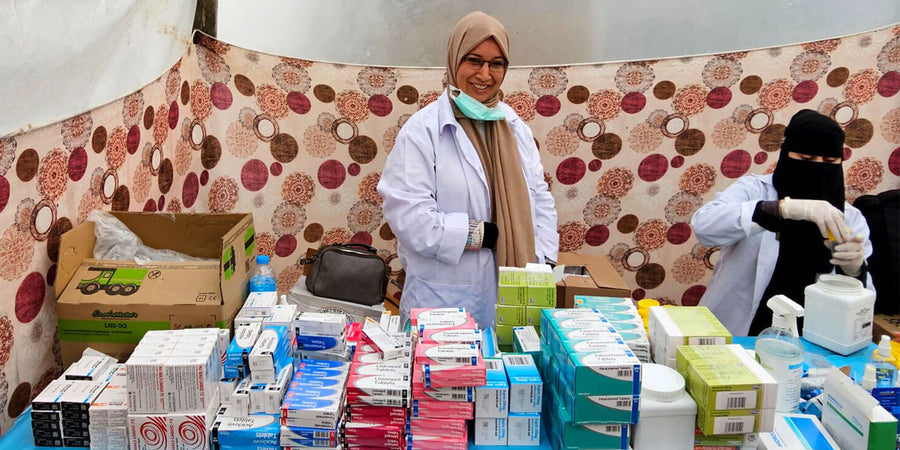 From Harmony House to Dubai saima