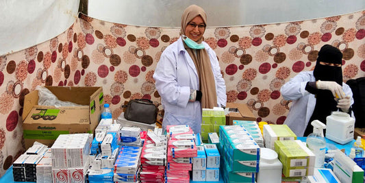 From Harmony House to Dubai saima