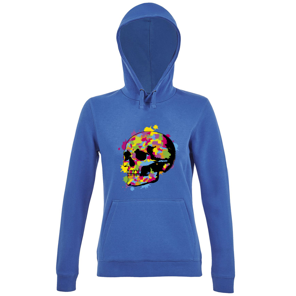 Hoodie Premium Women Alegria