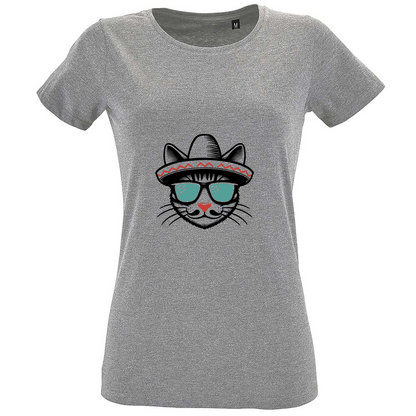 T-Shirt Women Fit Mexicat