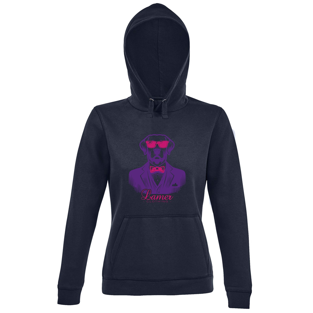 Hoodie Premium Women Lamer Royale