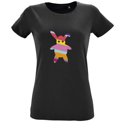 T-Shirt Women Fit Funny Toys Not 4 Boys