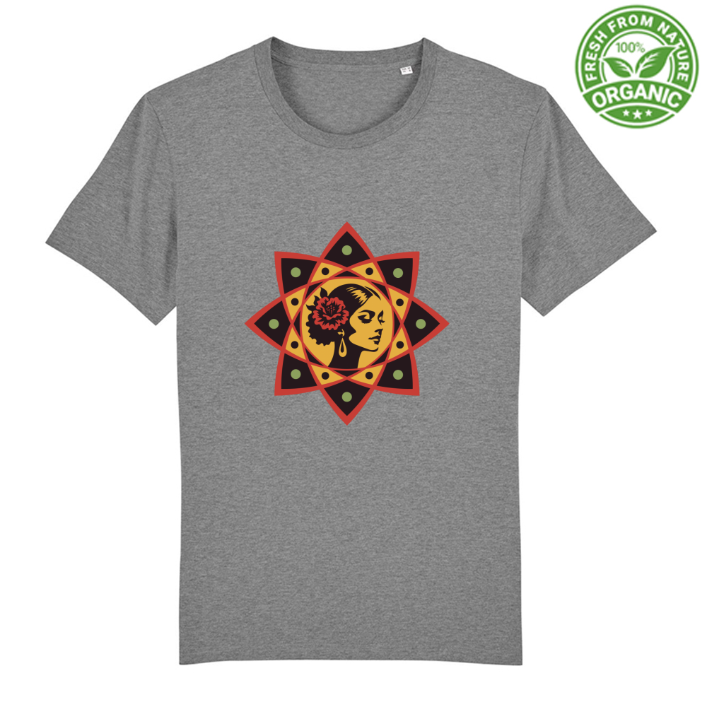 T-Shirt Unisex Premium Organic Passione Flamenca