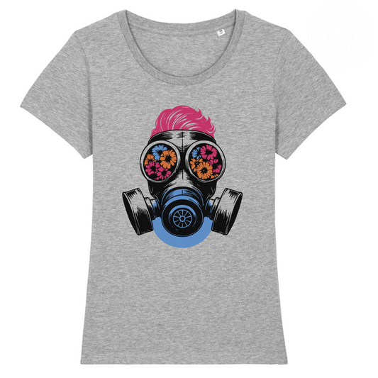 T-Shirt Women Premium Organic Rebel 3000