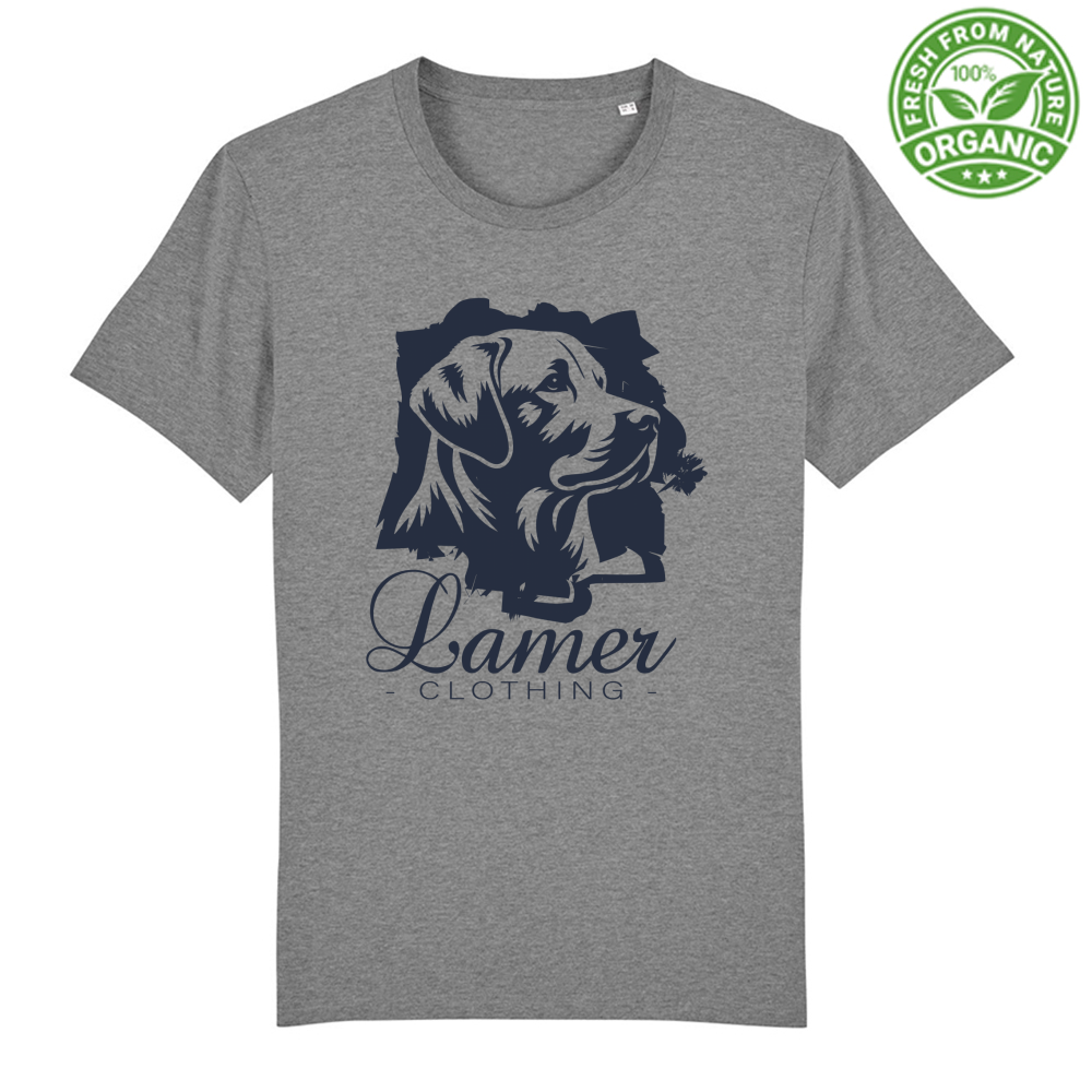 T-Shirt Unisex Premium Organic Lamer Clothing