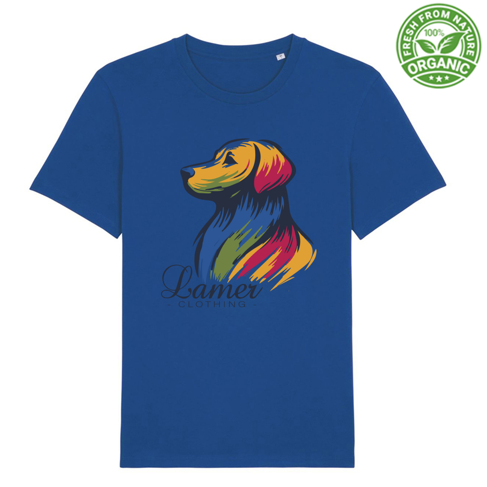 T-Shirt Unisex Premium Organic Lamer Clothing Style