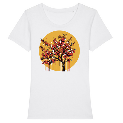 T-Shirt Women Premium Organic Andalusia