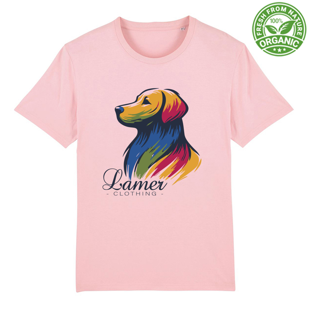 T-Shirt Unisex Premium Organic Lamer Clothing Style