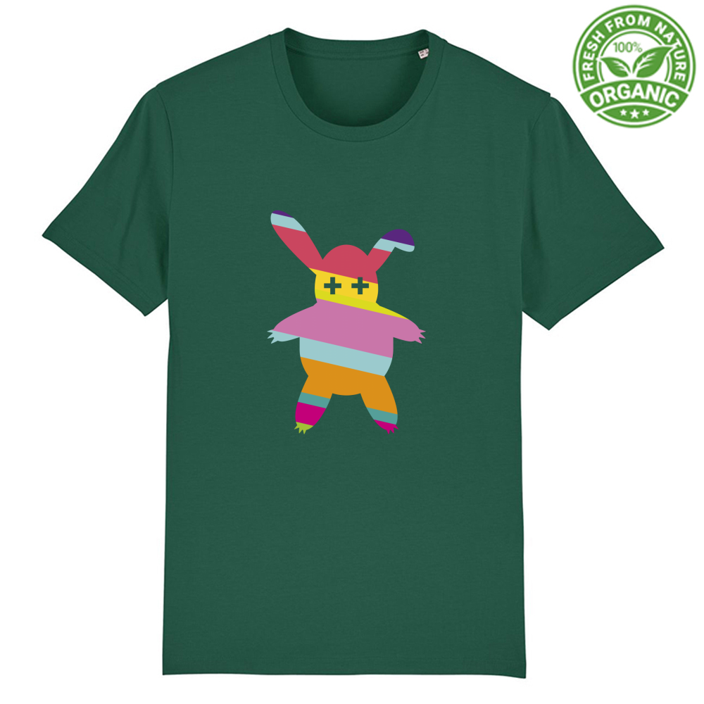 T-Shirt Unisex Premium Organic Funny Toys Not 4 Boys