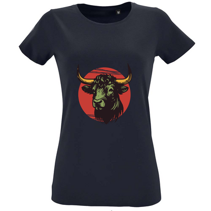 T-Shirt Women Fit Toro Loco