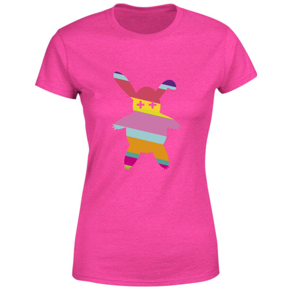 T-Shirt Donna Funny Toys Not 4 Boys