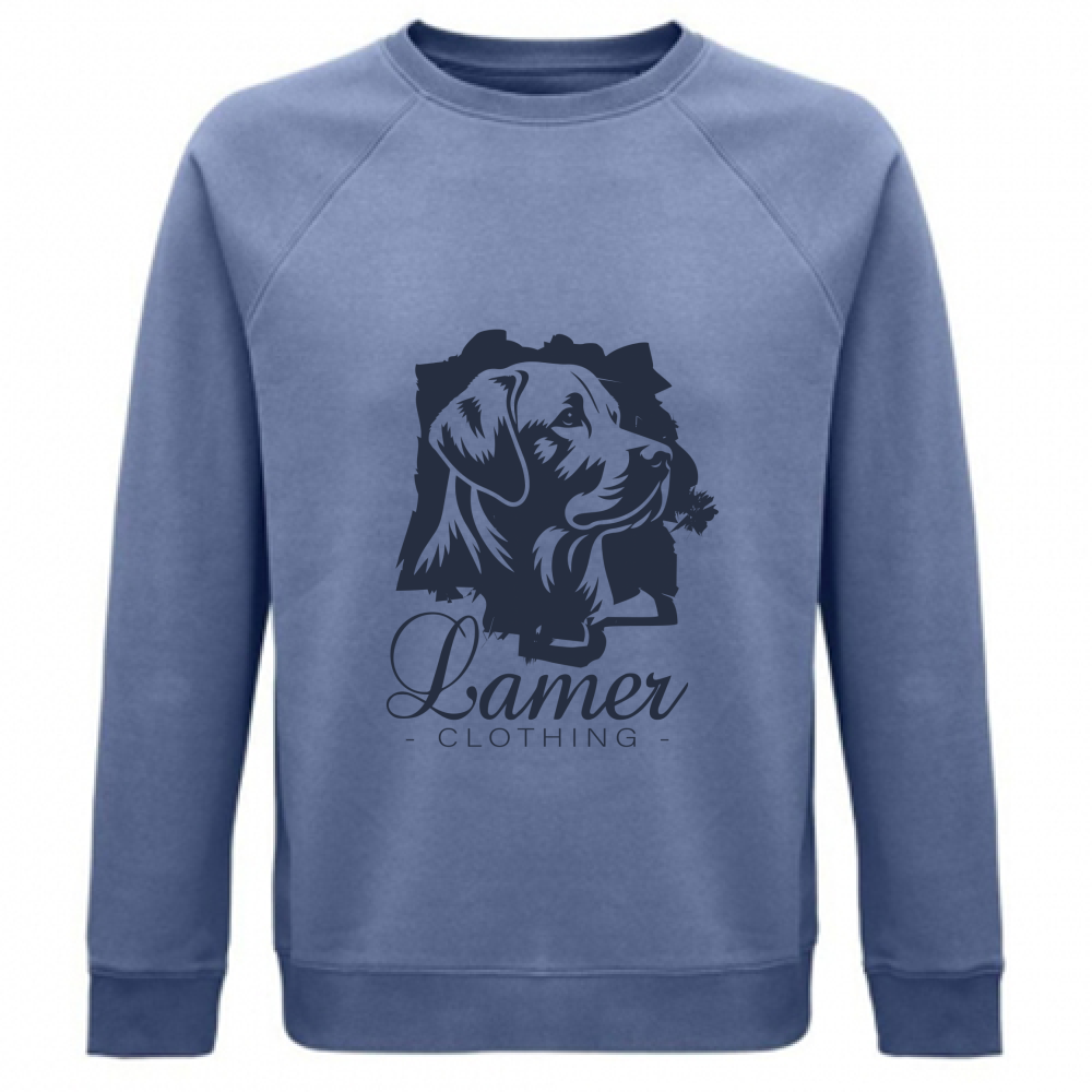 Felpa Unisex Organica Lamer Clothing