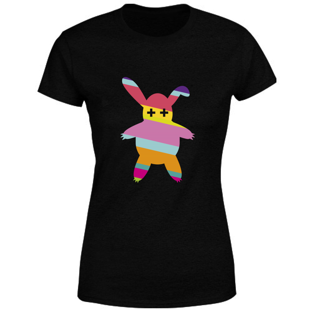 T-Shirt Donna Funny Toys Not 4 Boys