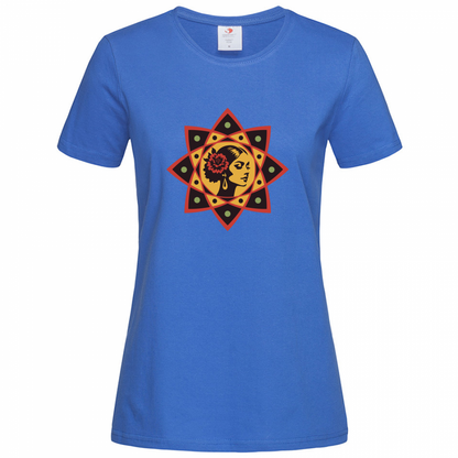 T-Shirt Women Premium Passione Flamenca