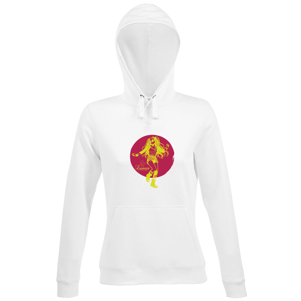 Hoodie Premium Women Fille du soleil