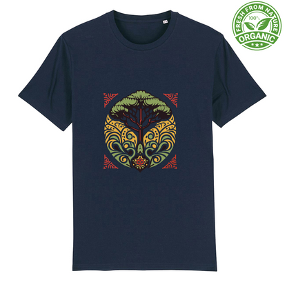 T-Shirt Unisex Premium Organic Arabescos