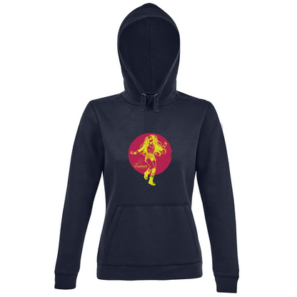 Hoodie Premium Women Fille du soleil